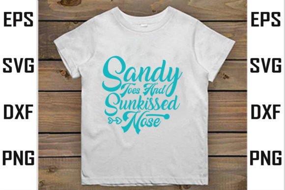 Summer Svg Design, Sandy Toes and Sun K Graphics