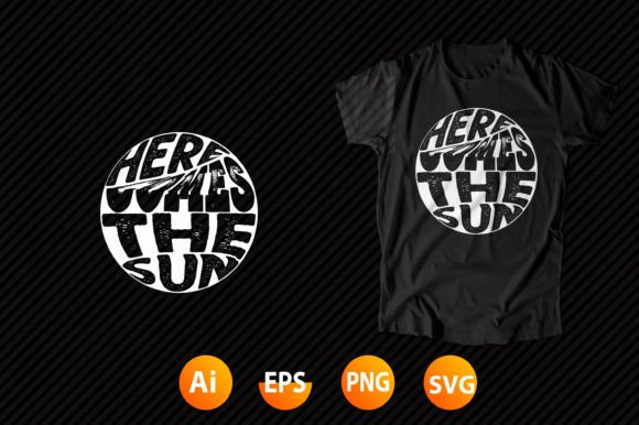 Summer T-shirt Design 56: Graphics & T-Shirt Designs