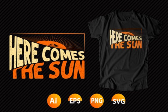 Summer T-shirt Design 57: Graphics for T-Shirt Designs