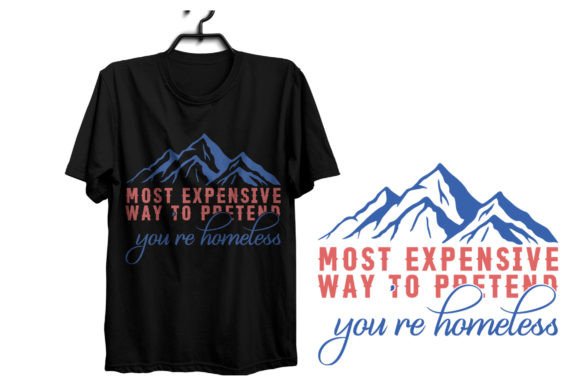 Summer T-shirt Design 9: Graphics & Print Templates