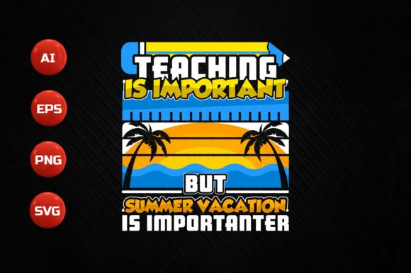 Summer T-shirt Design 96: Graphics for T-Shirt Designs
